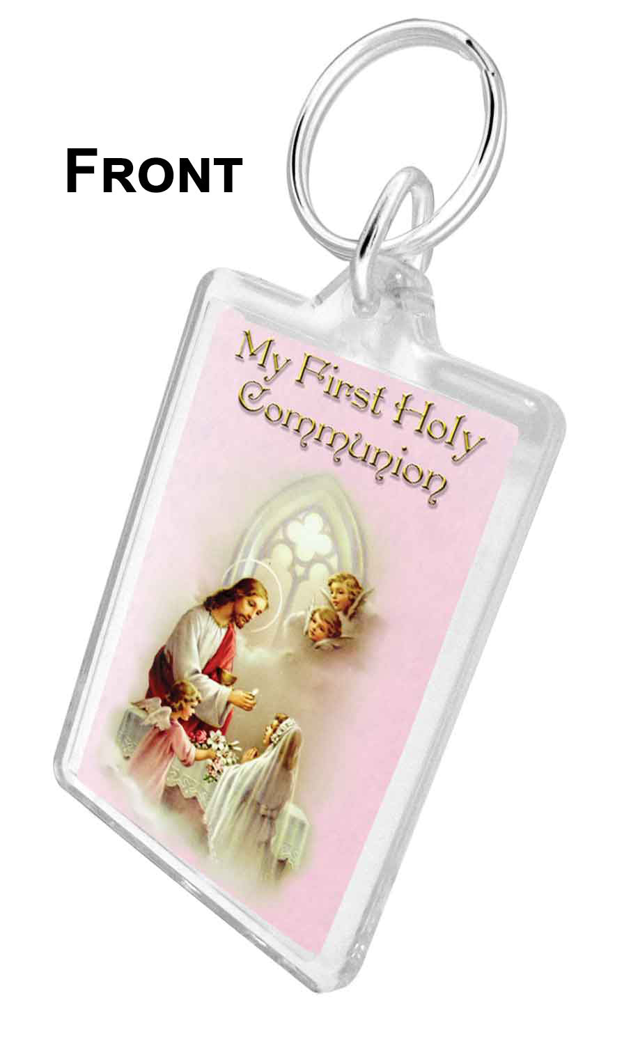 Holy Communion Keychain (Design 2)