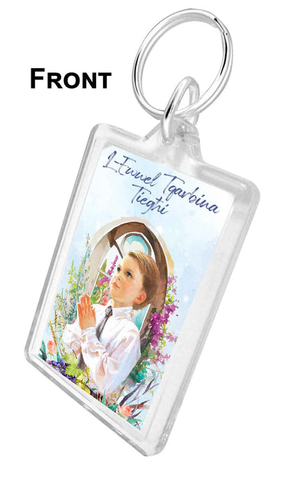 Holy Communion Keychain (Design 3)