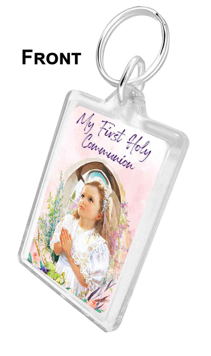 Holy Communion Keychain (Design 3)