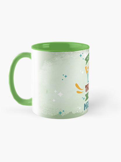 Mug for Teacher / L.S.E (L-Aqwa L.S.E tad-Dinja)