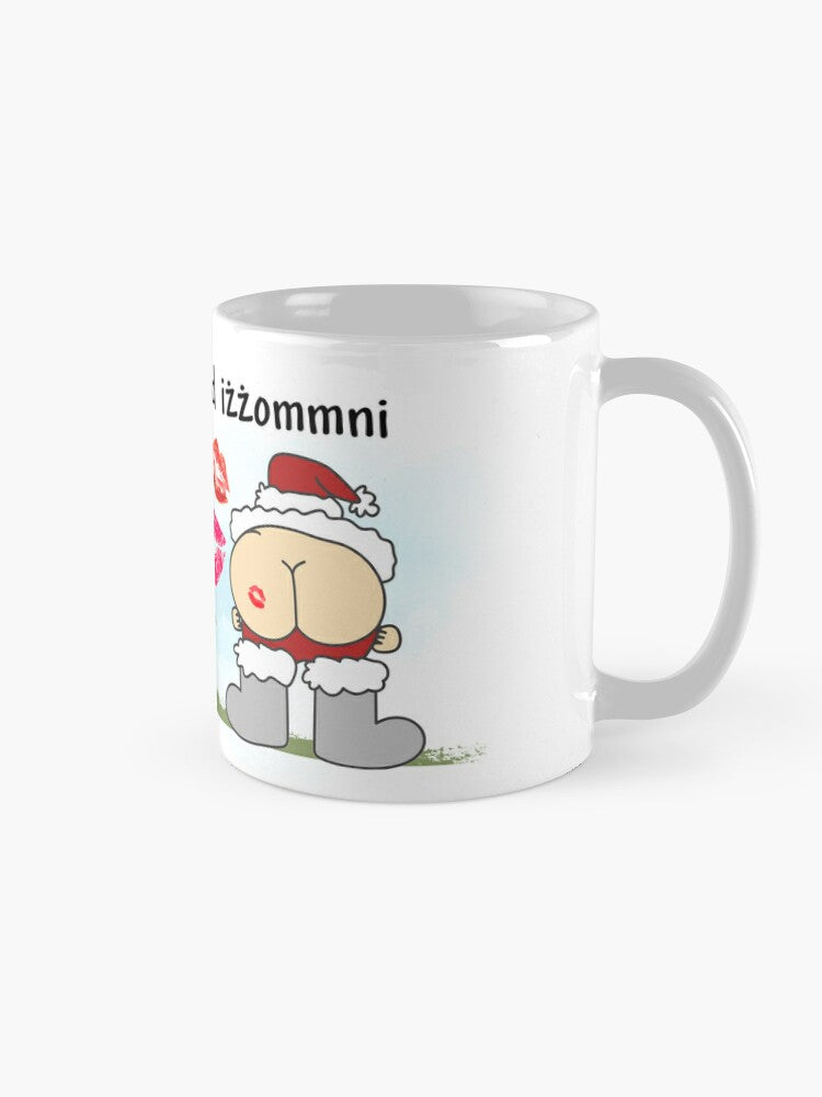 Funny Mug (Kiss my A$$)