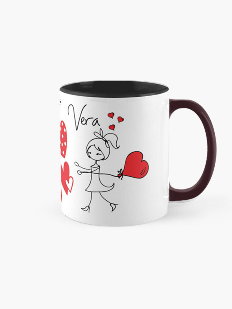 Mug for Loved One (Black Version)