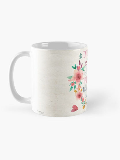 Mug (from a set of 12) to grandmother