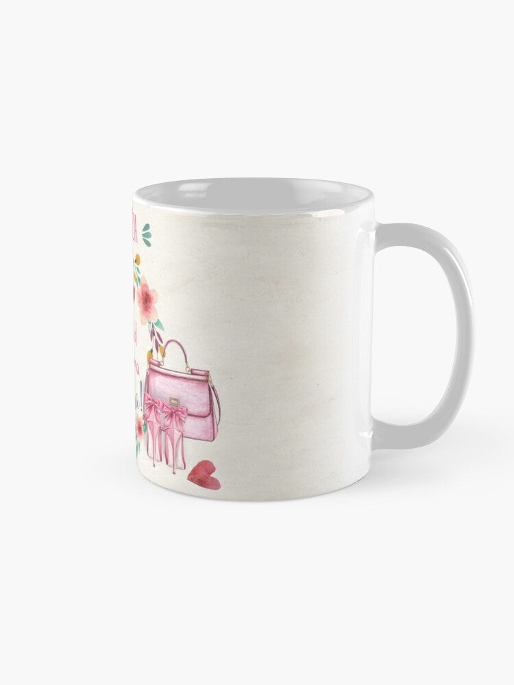 Mug (from a set of 12) to sister