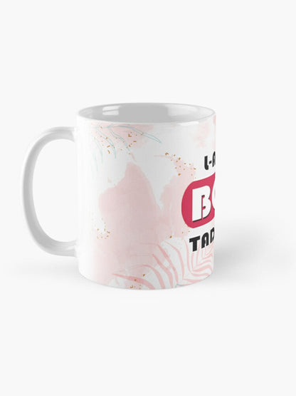 Mug for boss (female)