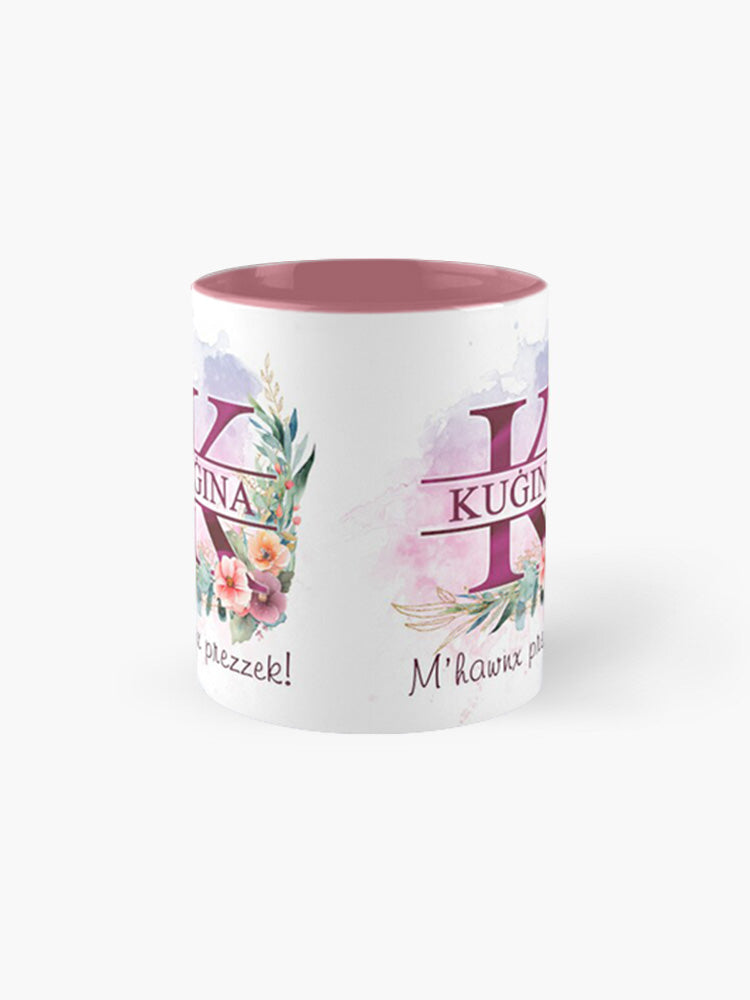 Mug For a Cousin (female)