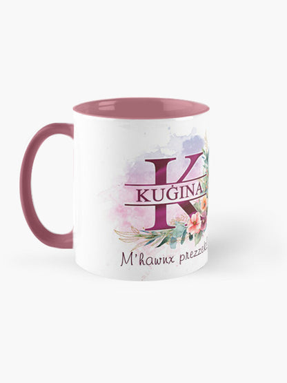 Mug For a Cousin (female)