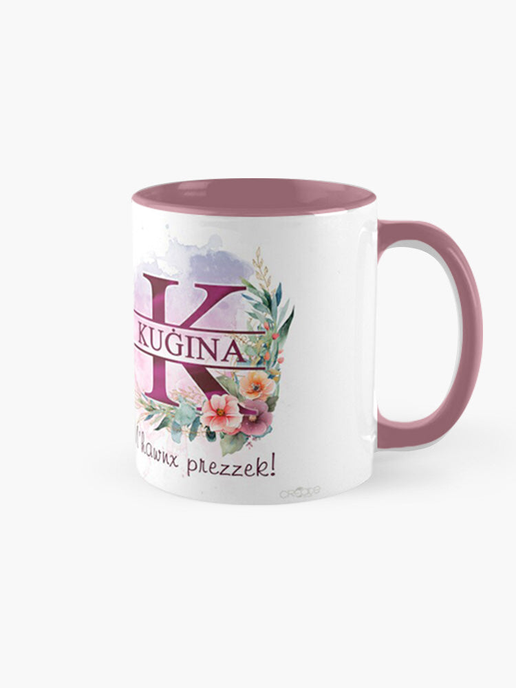 Mug For a Cousin (female)