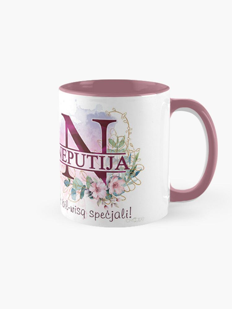 Mug for a Niece