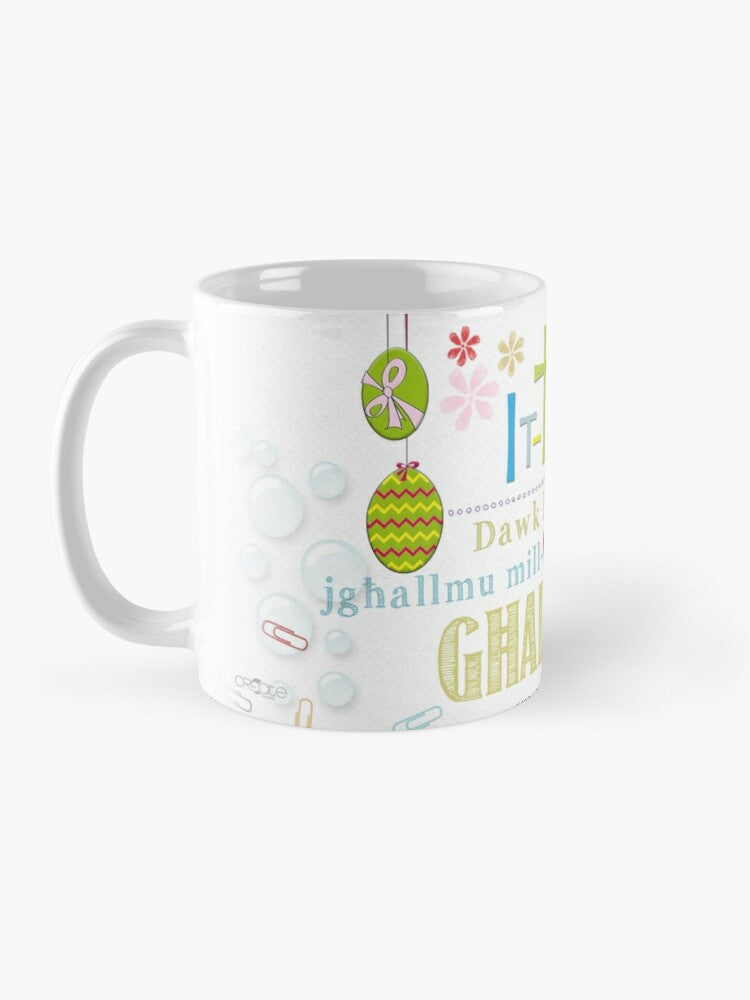 Mug tal-Għid għall-Għalliema li jgħallmu mill-qalb