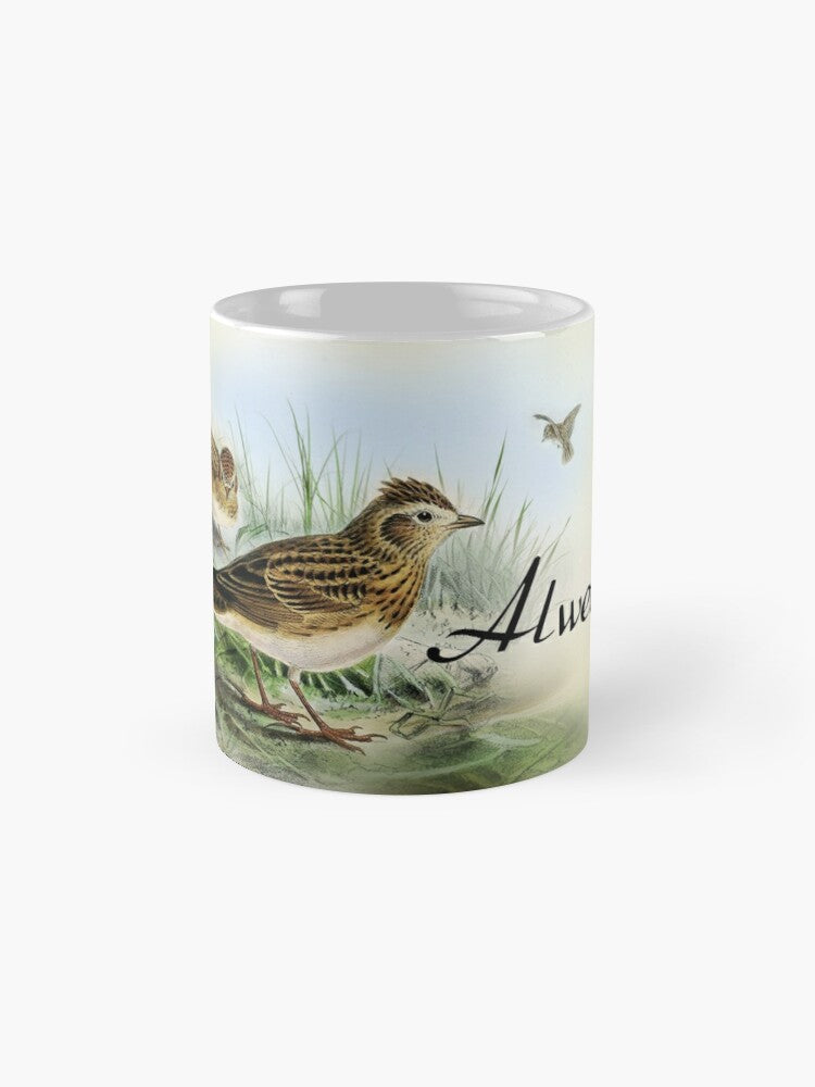 Mug with an image of (t' Alwetta)