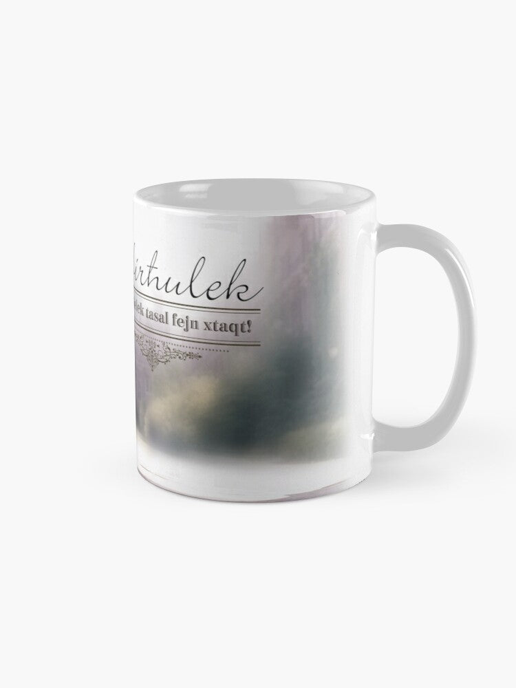 Graduation mug for a woman