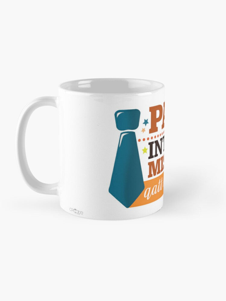 Mug for father (L-Aqwa Missier li qatt kien hawn)