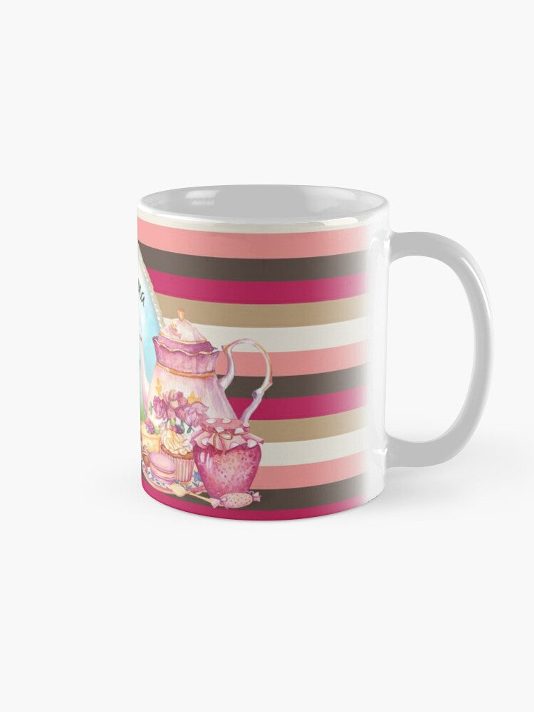 Mug for mother (Tan-Nanna Ħelu Manna)