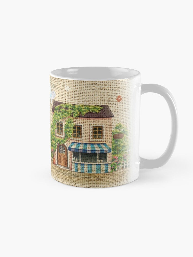 Mug for mother (L-Omm hija l-Qalb tad-dar)