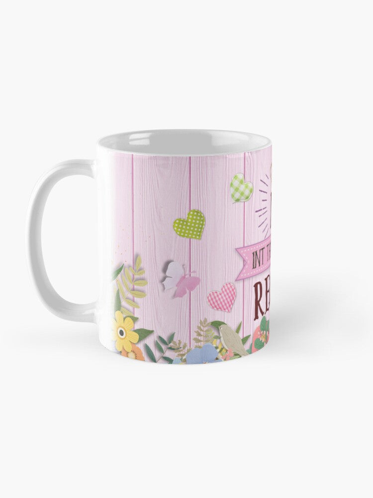 Mug for mother (Ma tad-Dar Dejjem Reġina)