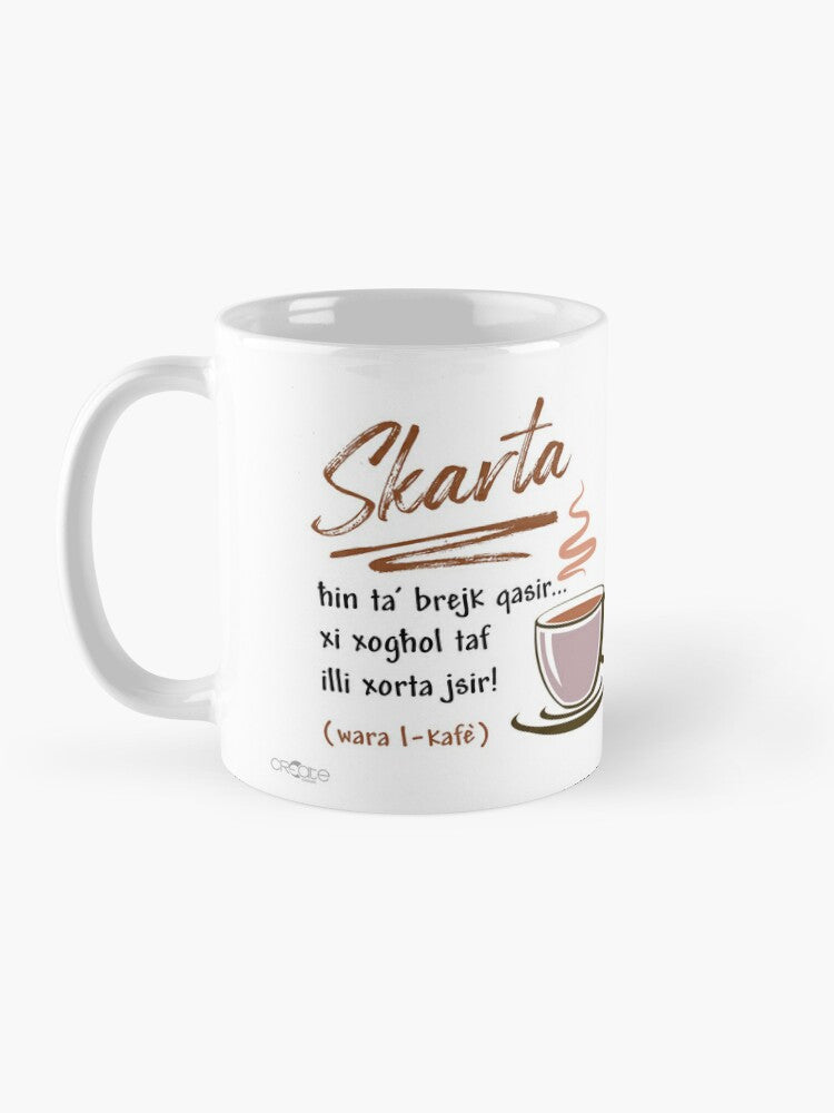 Funny Mug (Skarta)