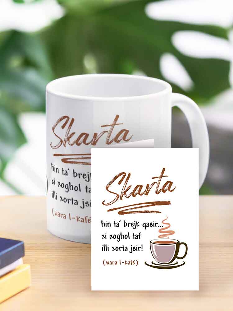 Funny Mug (Skarta)