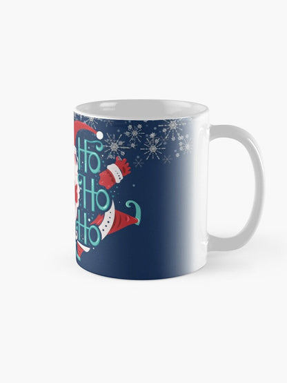 Christmas mug (with Santa Claus)