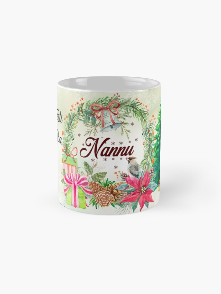 Mug tal-Milied għal Nannu