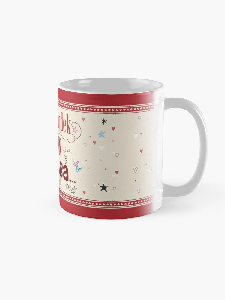 Mug for loved ones (Kulm' għandek Bżonn)