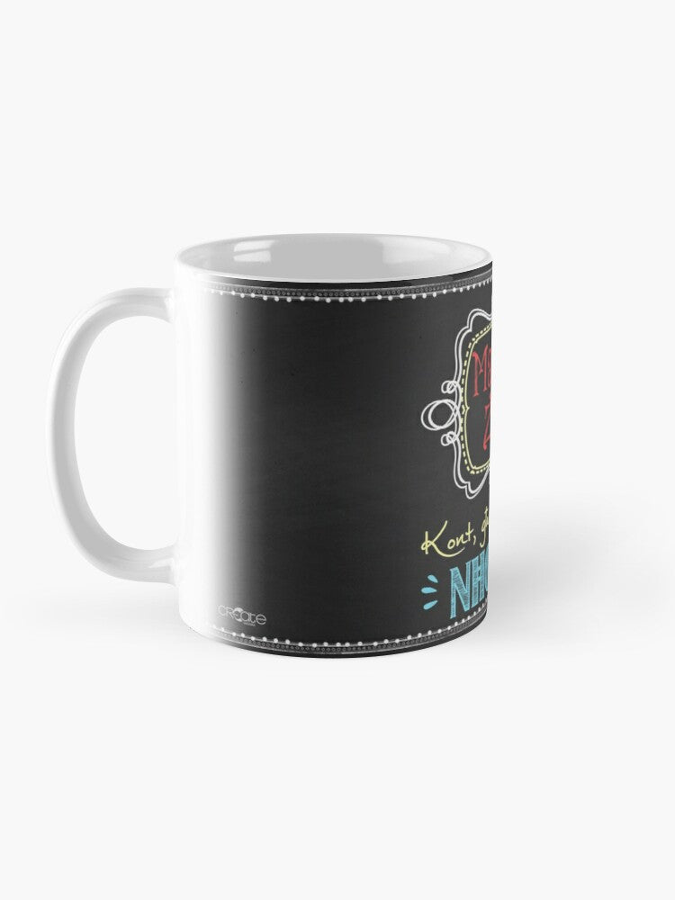 Mug for loved ones for husband