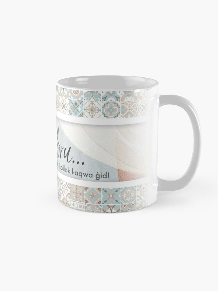 Mug for someone who celebrates their Birthday in the month of September