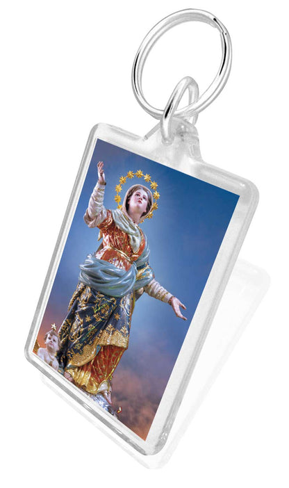 Keychain ta' Santa Marija (Qrendi)