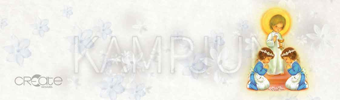 Holy Communion Tags Design 21